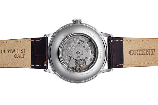 Orient Bambino de caballero correa de piel – RA-AC0026R