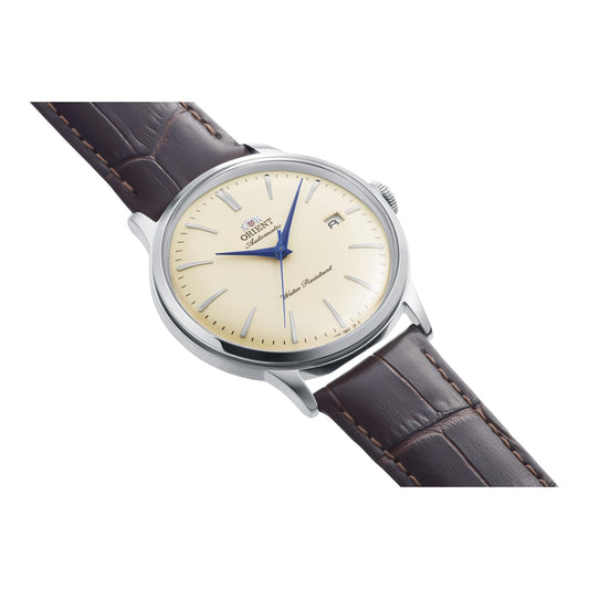 Orient Bambino de hombre banda de piel – RA-AC0033Y