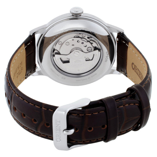 Orient Bambino automático de caballero correa de piel – RA-AC0037R