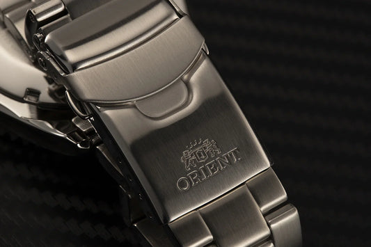 Orient Sport de caballero pulsera de metal – RA-AC0K02E