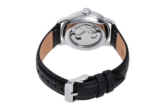 Orient Bambino de caballero pulsera de piel – RA-AC0M03S