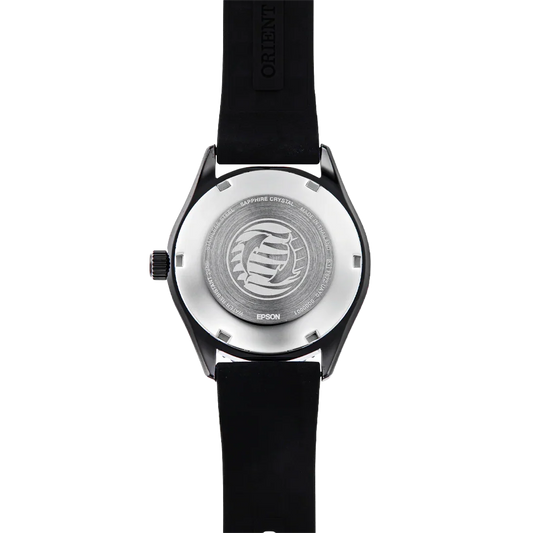 Orient Mechanical Sport de hombre pulsera de silicona 40 mm – RA-AC0Q10N