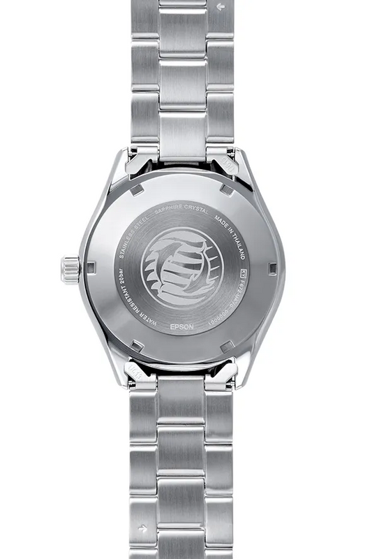 Orient Mako de hombre correa de metal – RA-AC0Q14L
