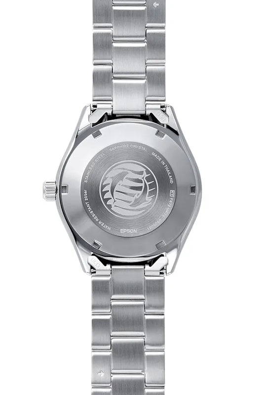 Orient Mako de hombre correa de metal – RA-AC0Q15Y