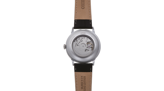 Orient Classic de caballero pulsera de cuero – RA-AK0701S