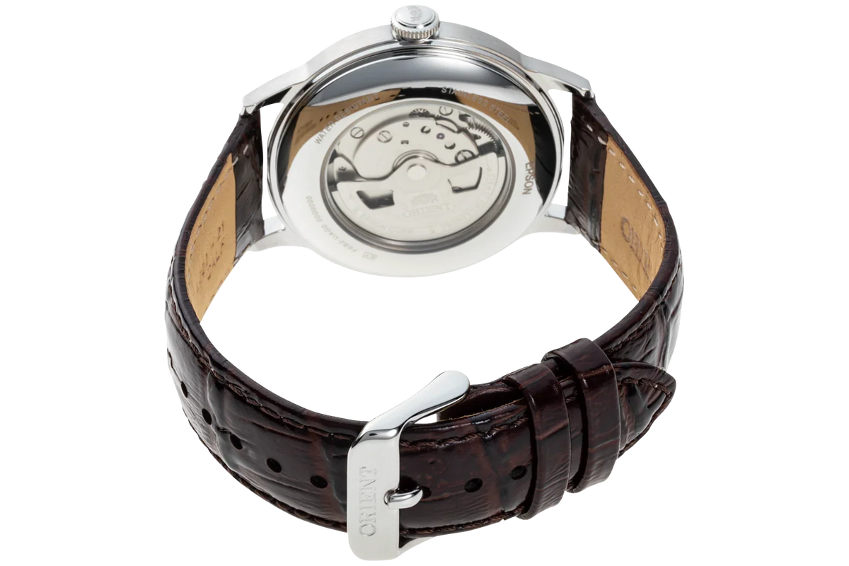 Orient Bambino de caballero pulsera de piel – RA-AK0705R