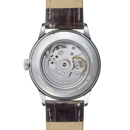 Orient Bambino de caballero correa de piel – RA-BB0001E