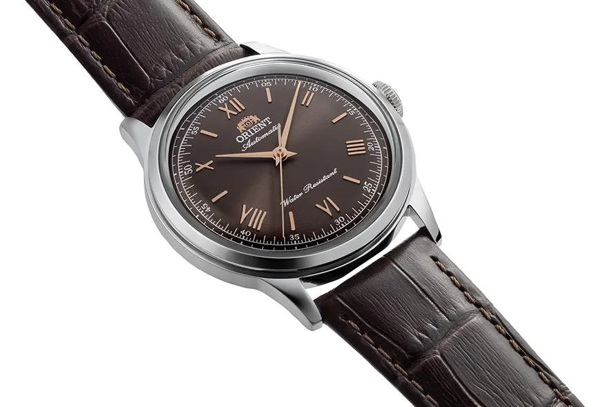 Orient Bambino de hombre banda de piel – RA-BB0004Y