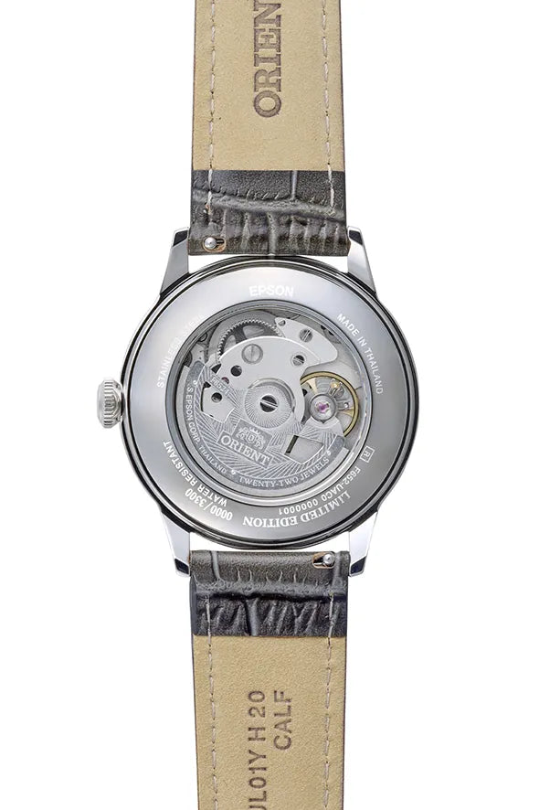 Orient Bambino de hombre correa de piel – RA-BB0006N