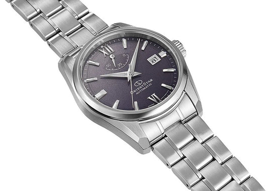 Orient Star Contemporary de hombre correa de metal – RE-AU0112V