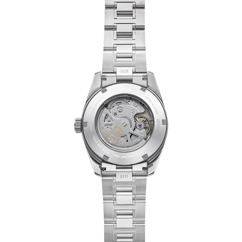 Orient Star Contemporary de hombre correa de metal – RE-AU0112V