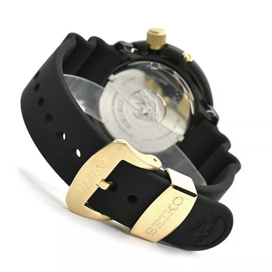 Seiko Prospex de caballero pulsera de resina – SNE556P1