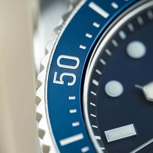 Seiko Prospex de hombre pulsera de metal 38 mm – SNE585P1