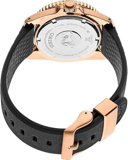 Seiko Prospex Solar de caballero pulsera de resina – SNE586P1