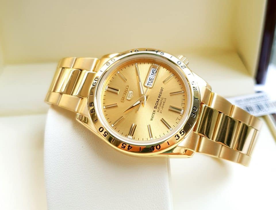 Serie 5 Seiko para Hombre Automático – SNKE06K1