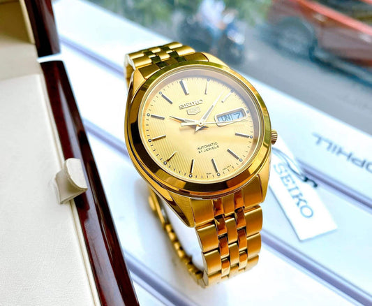 Serie 5 Seiko para Hombre Automático – SNKL28K1