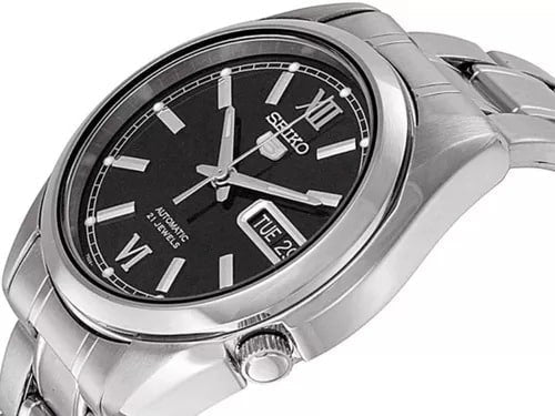 Serie 5 Seiko para Hombre Automático – SNKL55K1
