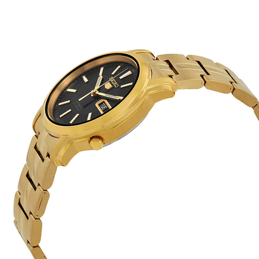 Seiko 5 Autimatico de hombre correa de metal – SNKL88K1