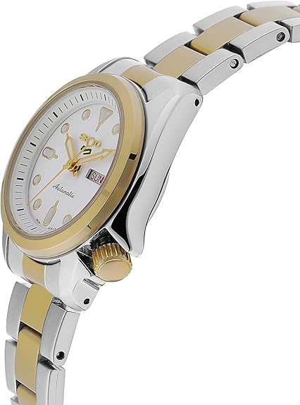 Seiko 5 Sport de unisex pulsera de metal 28 mm – SRE004K1