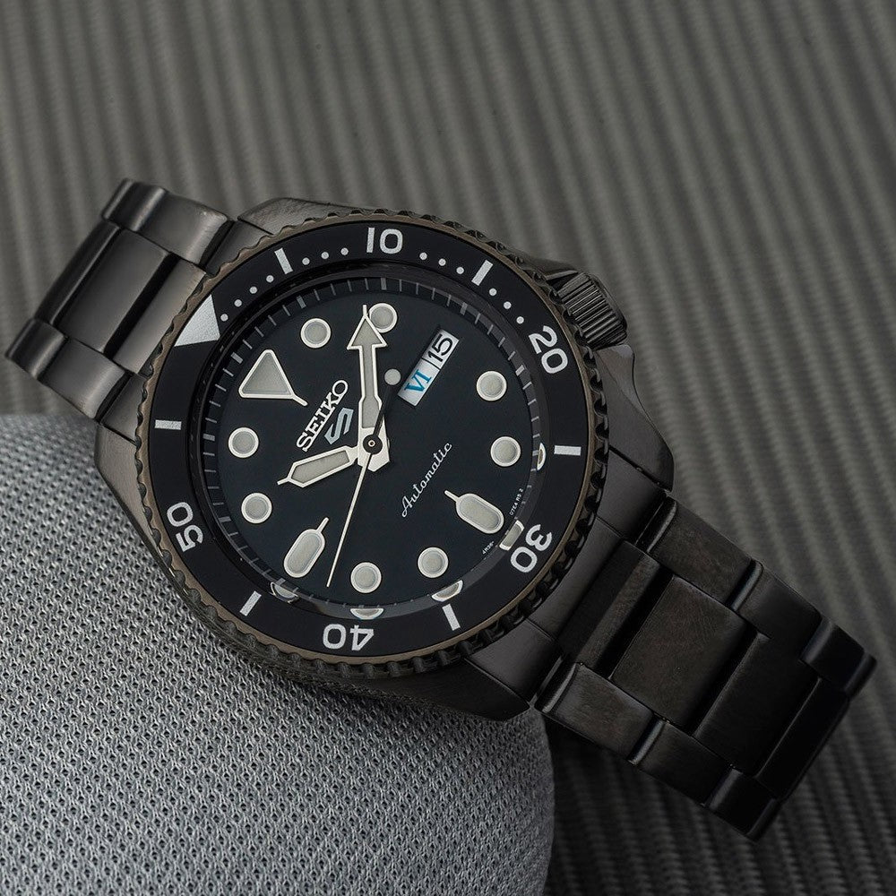 Serie 5 Seiko para Caballero Automático – SRPD65K1