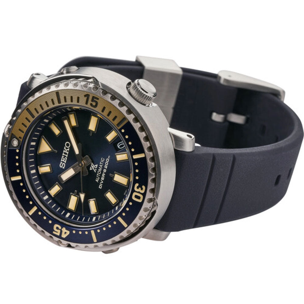 Seiko Prospex de hombre correa de resina – SRPF81K1