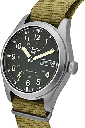 Serie 5 Seiko para Hombre Automático – SRPG35K1