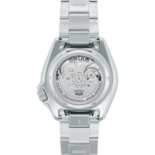 Seiko 5 Sport de hombre pulsera de metal – SRPK13K1