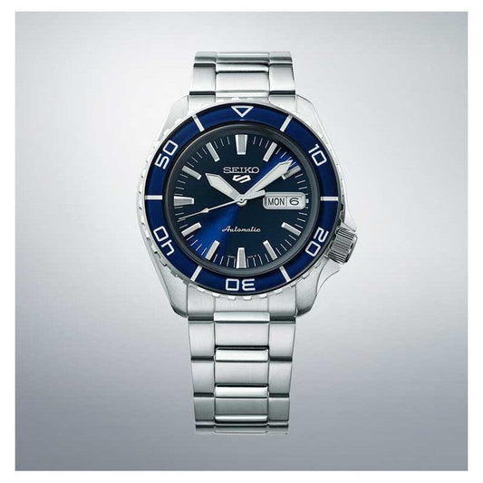 Seiko 5 Sports SKX Series pulsera de metal – SRPK97K1