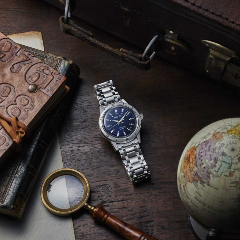 Seiko Presage de caballero correa de metal – SRPL07J1