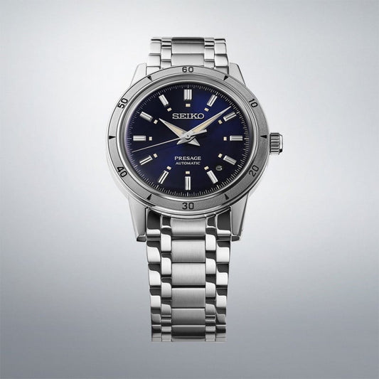 Seiko Presage de caballero correa de metal – SRPL07J1