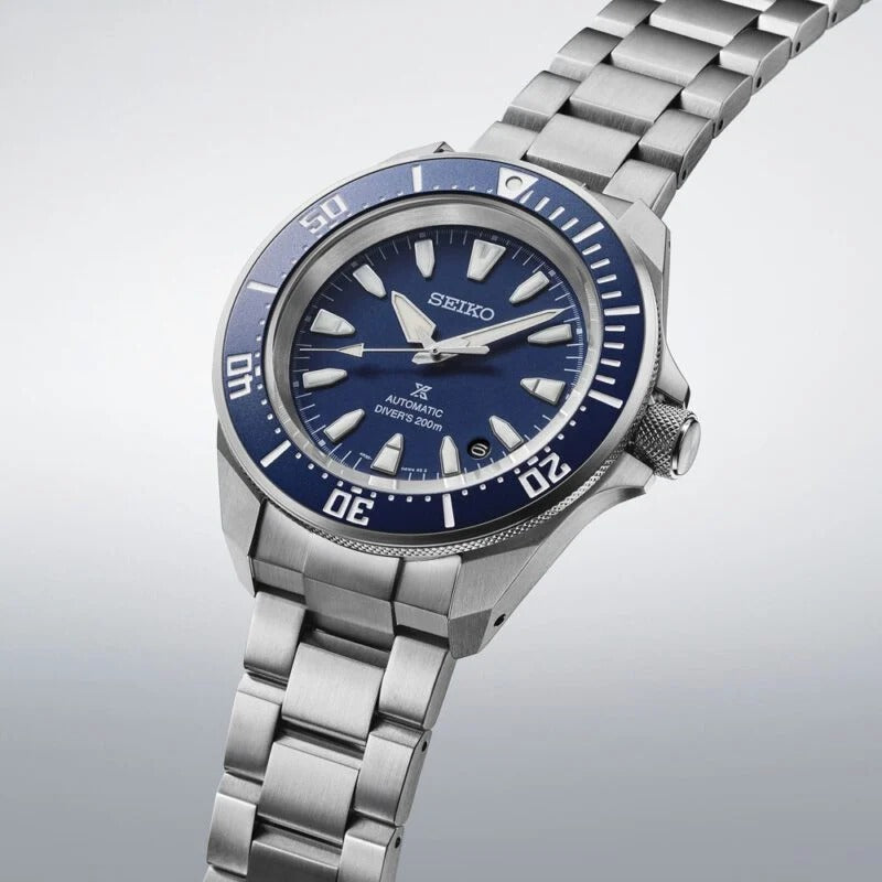 Seiko Prospex 4R de hombre correa de metal – SRPL51K1