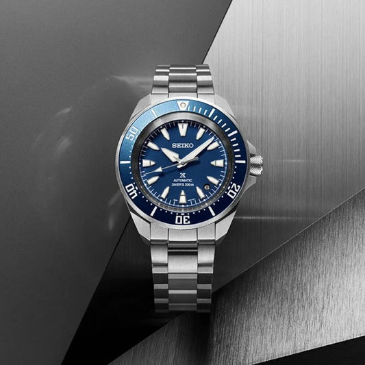 Seiko Prospex 4R de hombre correa de metal – SRPL51K1