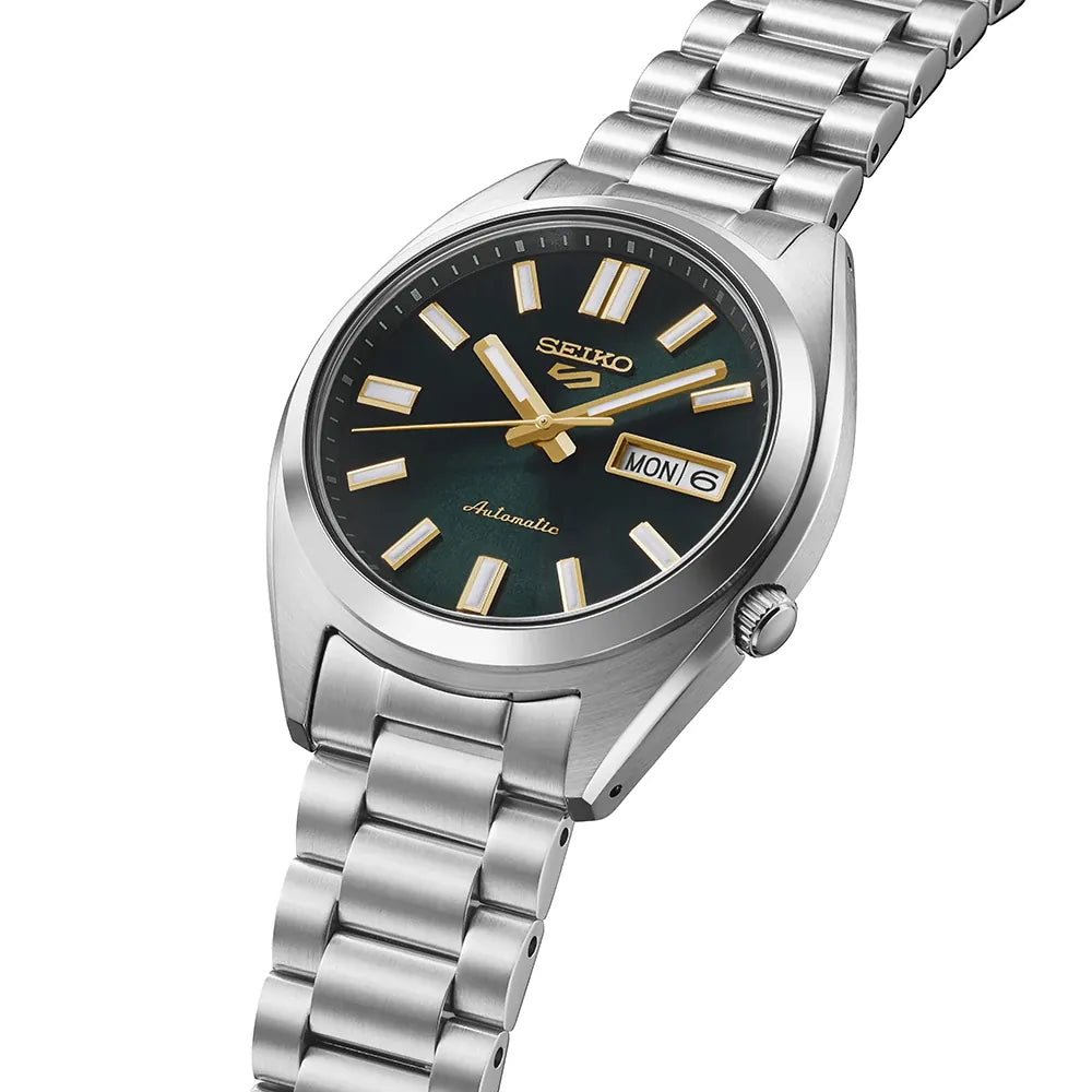 Seiko series 5 de hombre pulsera de metal – SRPL57K1