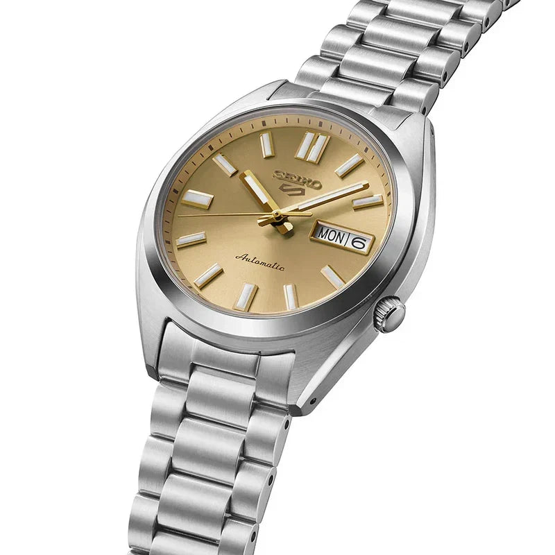 Seiko 5 Sport de hombre correa de metal – SRPL59K1
