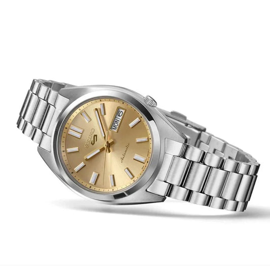 Seiko 5 Sport de hombre correa de metal – SRPL59K1