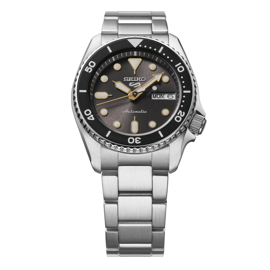 Seiko 5 Sport de hombre correa de metal – SRPL79K1