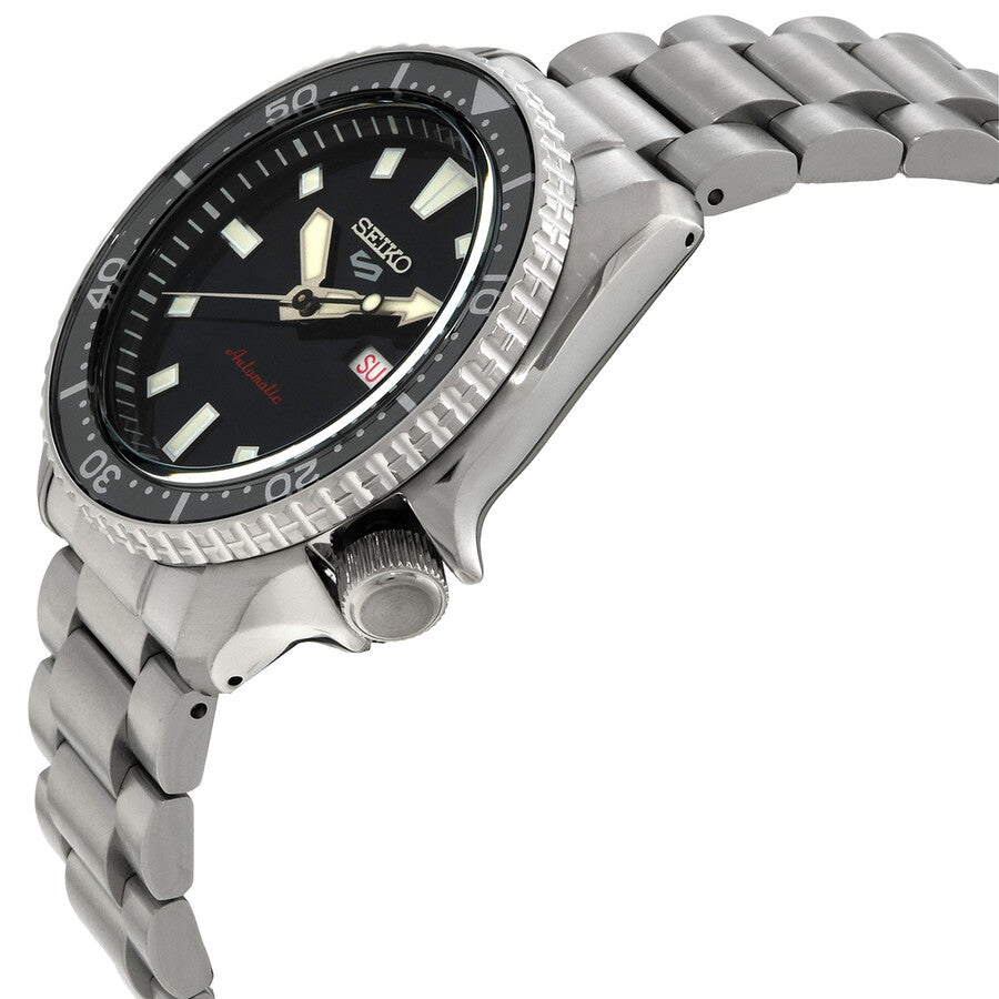Seiko 5 Sport SKX de hombre banda de metal – SRPL85K1