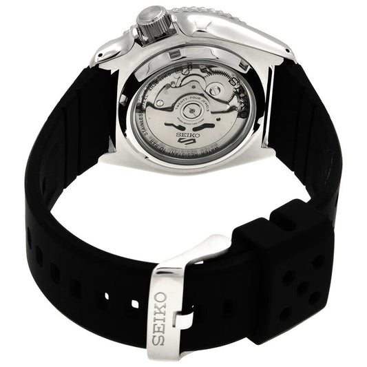 Seiko 5 Sports de hombre pulsera de caucho – SRPL87K1