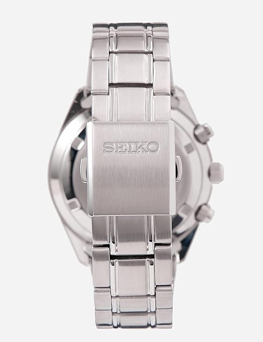Seiko Chronograph de hombre pulsera de metal – SSB377P1