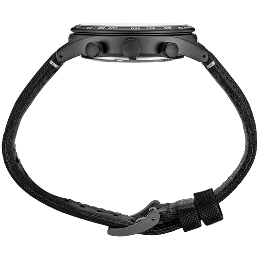 Seiko Essentials de hombre pulsera de nylon 43 mm – SSB417P1