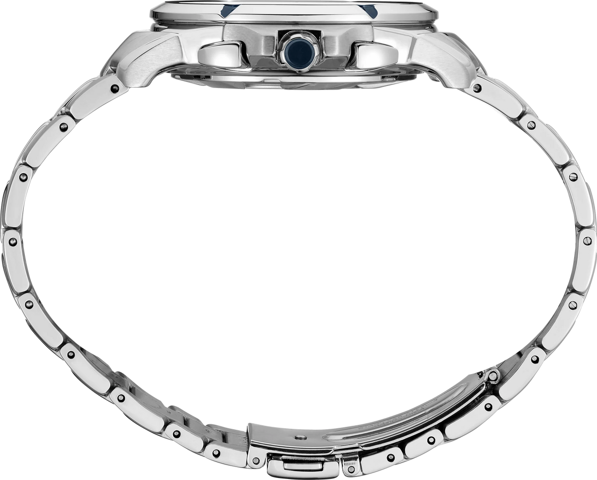 Seiko Coutura de hombre pulsera de metal 42 mm – SSB431