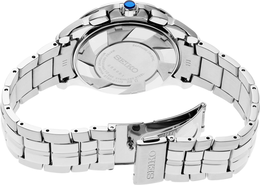 Seiko Coutura de hombre pulsera de metal 42 mm – SSB431