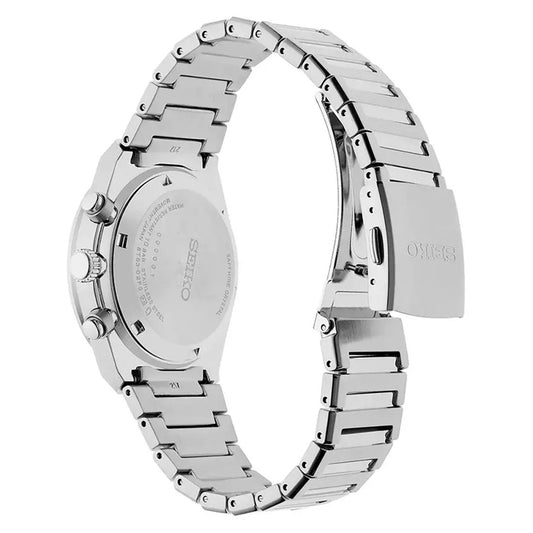 Seiko de caballero pulsera de metal – SSB459P1
