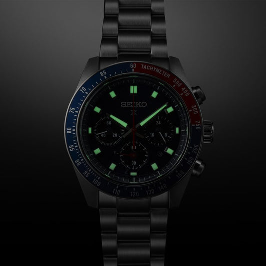 Seiko Prospex de caballero correa de metal – SSC913P1