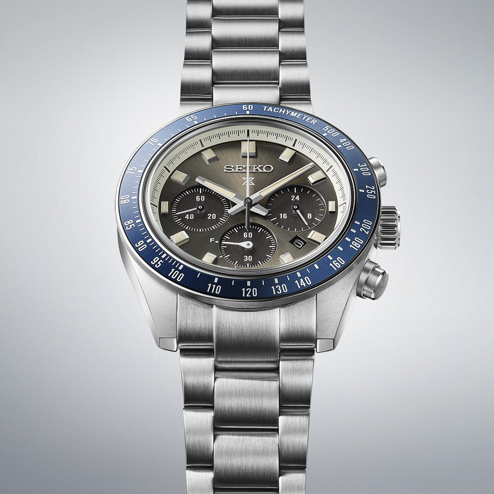 Seiko Prospex de hombre pulsera de metal – SSC939P1