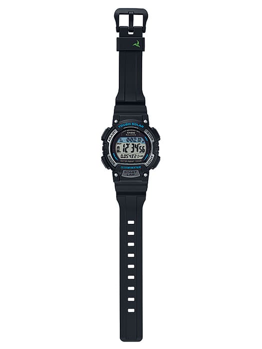 Casio de hombre correa de silicona – STL-S300H-1A