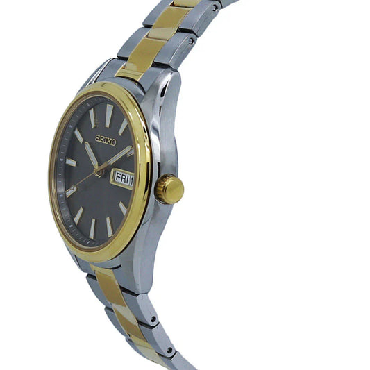 Seiko Classic de hombre pulsera de metal – SUR348P1