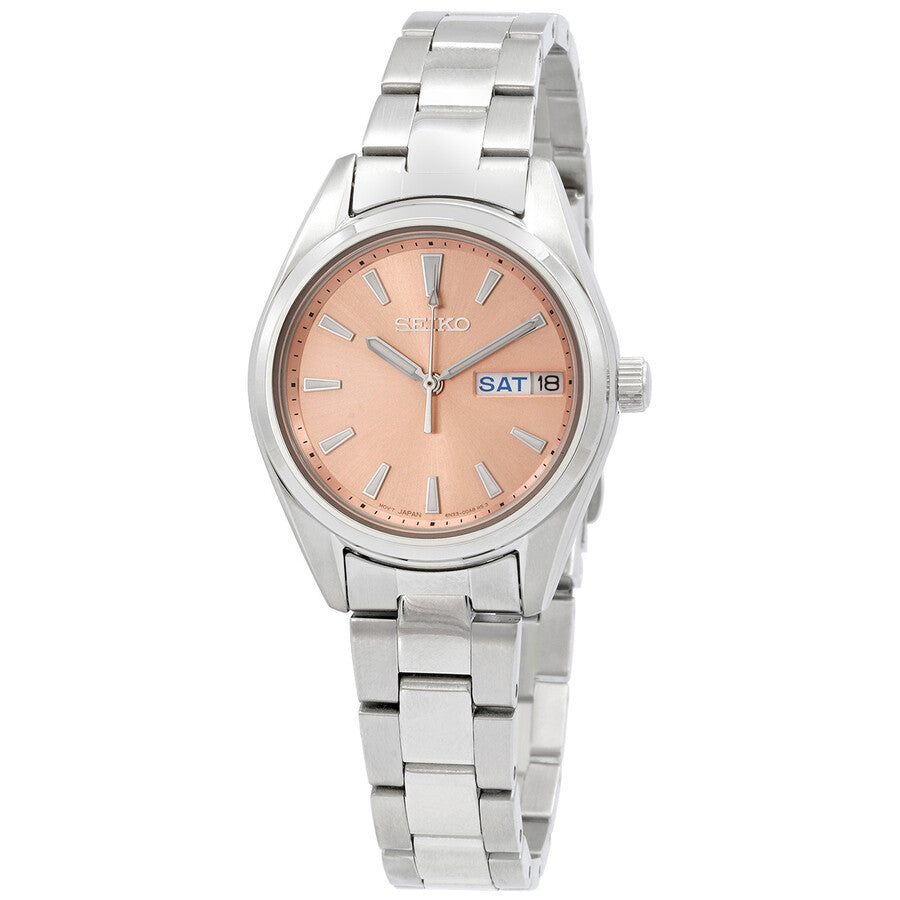 SUR351P1 Reloj Seiko Neo Classic de señorita pulsera de metal 30 mm
