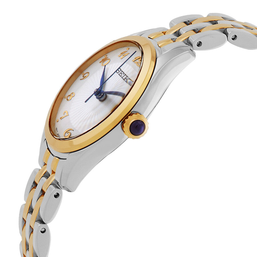 SUR380P1 Reloj Seiko core de señorita correa de metal 29 mm