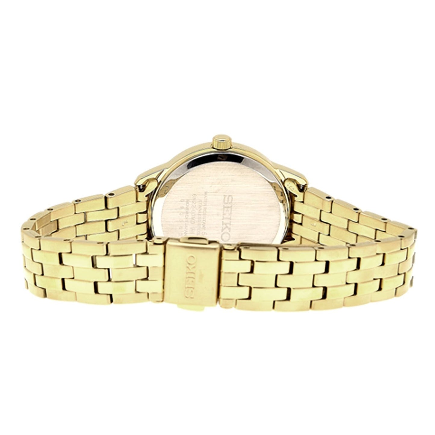 Seiko Neo Classic para Mujer con Correa de Metal – SUR412P1